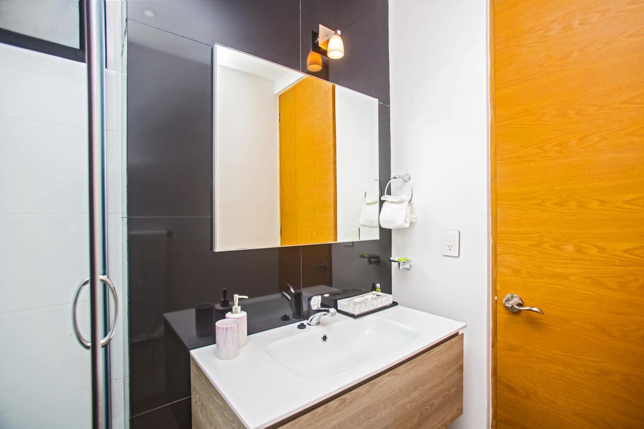 Klr The City Condos Плая-дель-Кармен Экстерьер фото