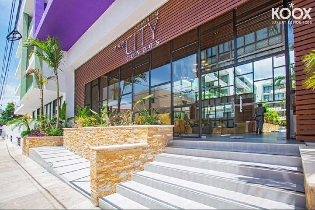 Klr The City Condos Плая-дель-Кармен Экстерьер фото